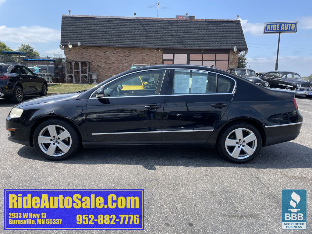 2009 Volkswagen Passat Image 8