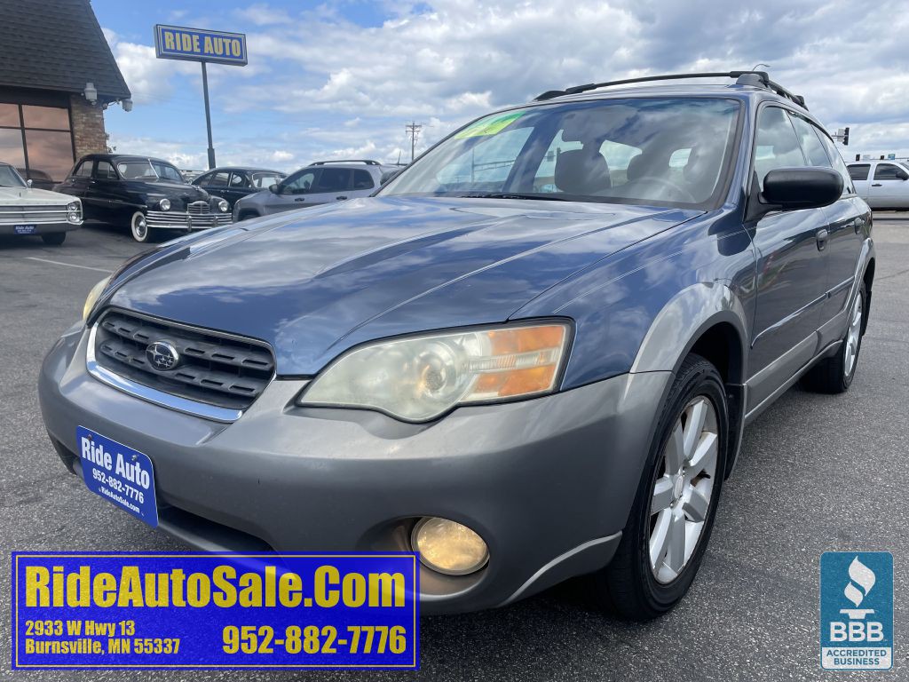 2006 Subaru Legacy Image 1