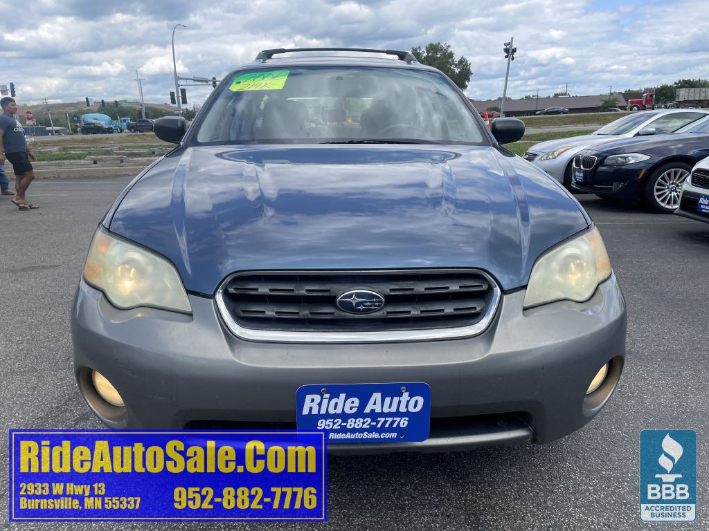2006 Subaru Legacy Image 2