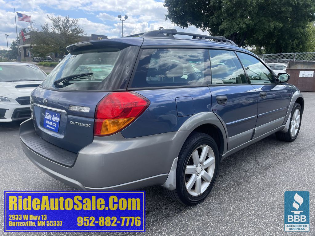 2006 Subaru Legacy Image 5