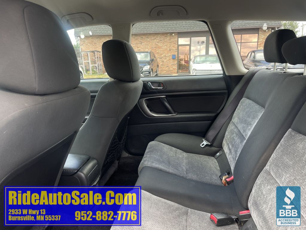 2006 Subaru Legacy Image 12