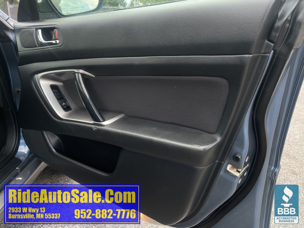 2006 Subaru Legacy Image 13