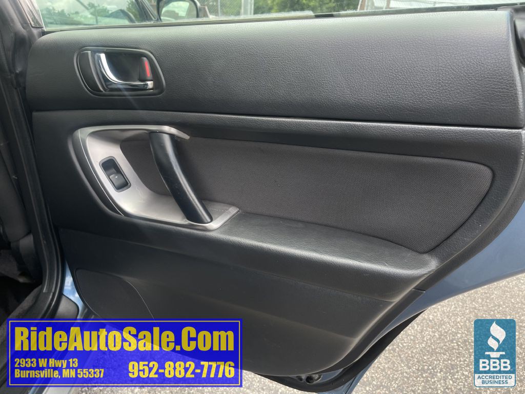2006 Subaru Legacy Image 15