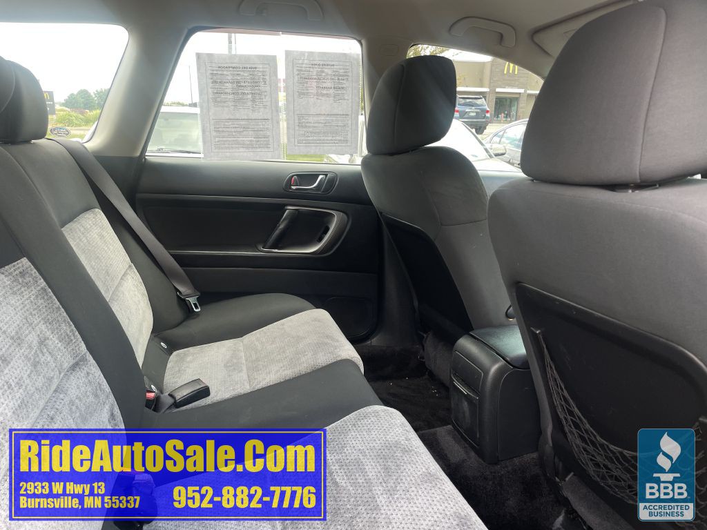 2006 Subaru Legacy Image 16