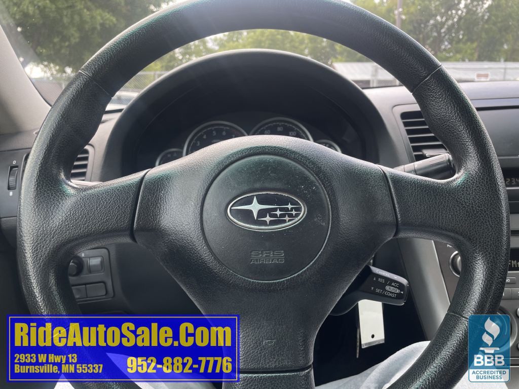 2006 Subaru Legacy Image 18