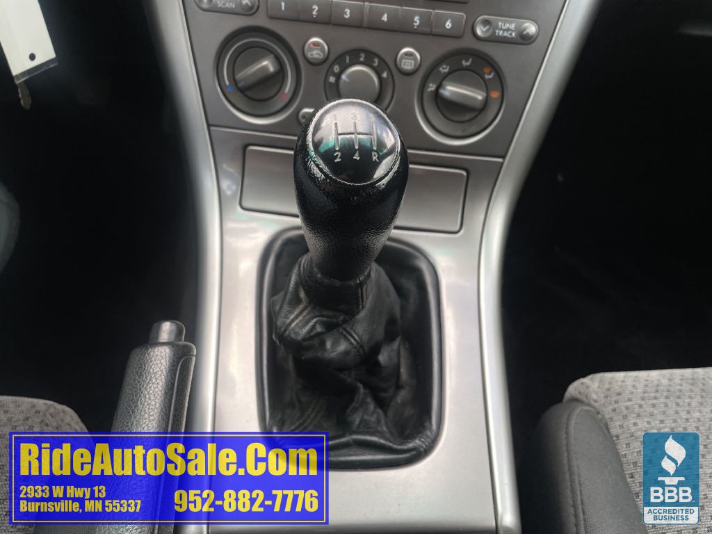 2006 Subaru Legacy Image 19