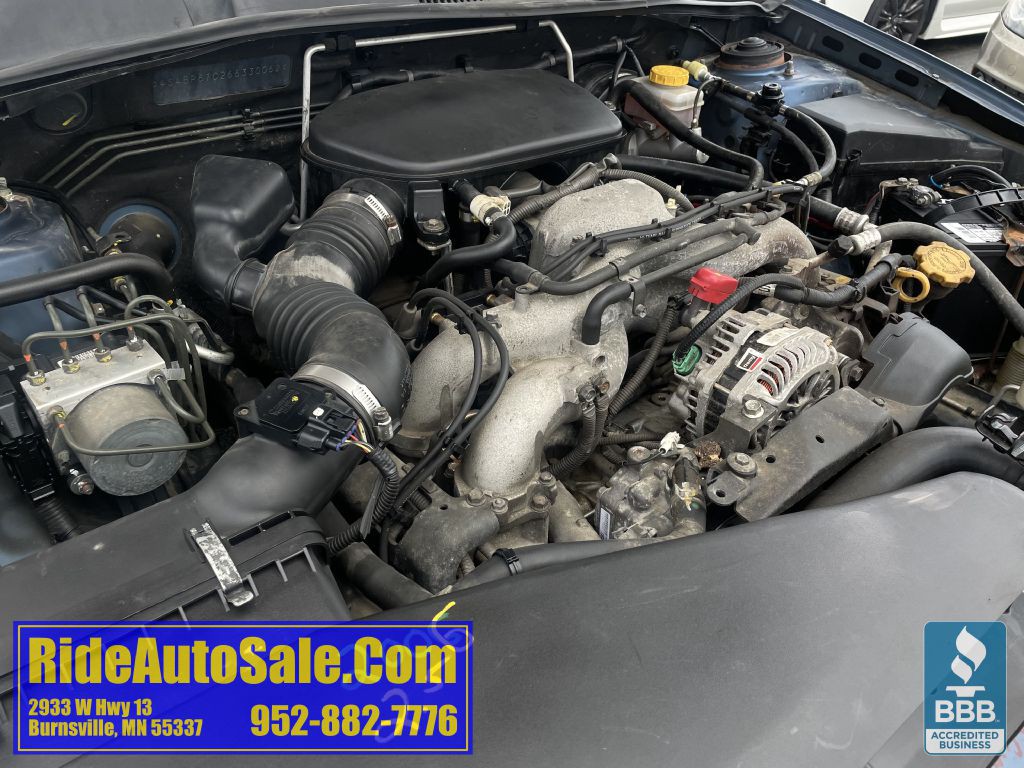 2006 Subaru Legacy Image 21