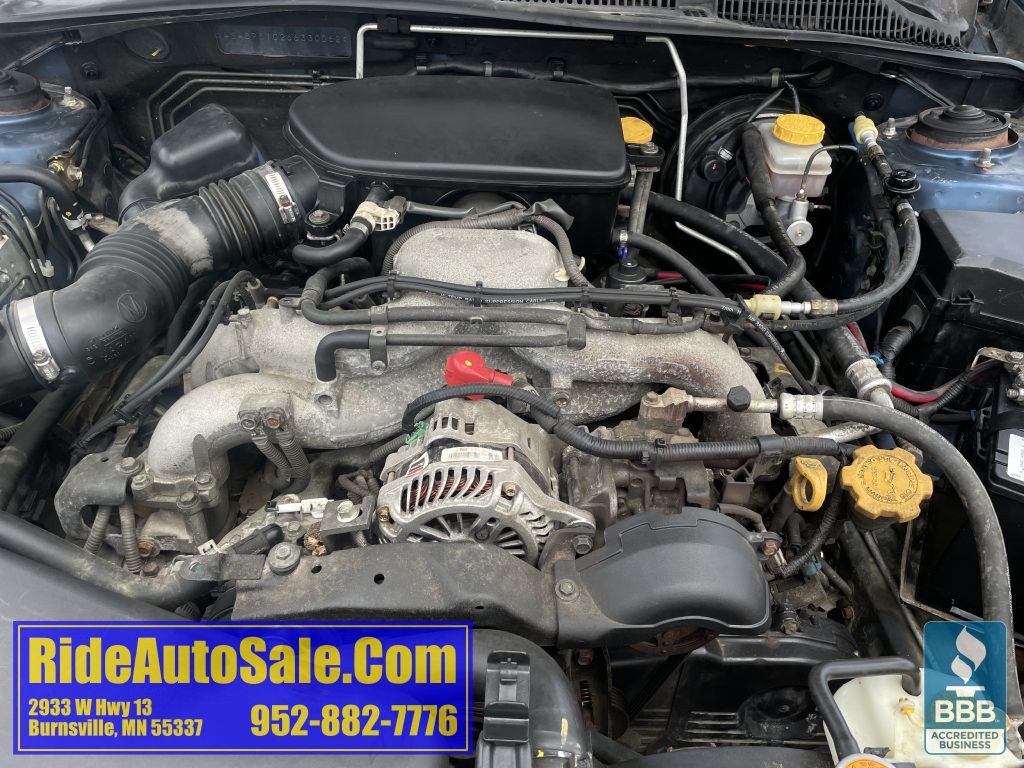 2006 Subaru Legacy Image 22