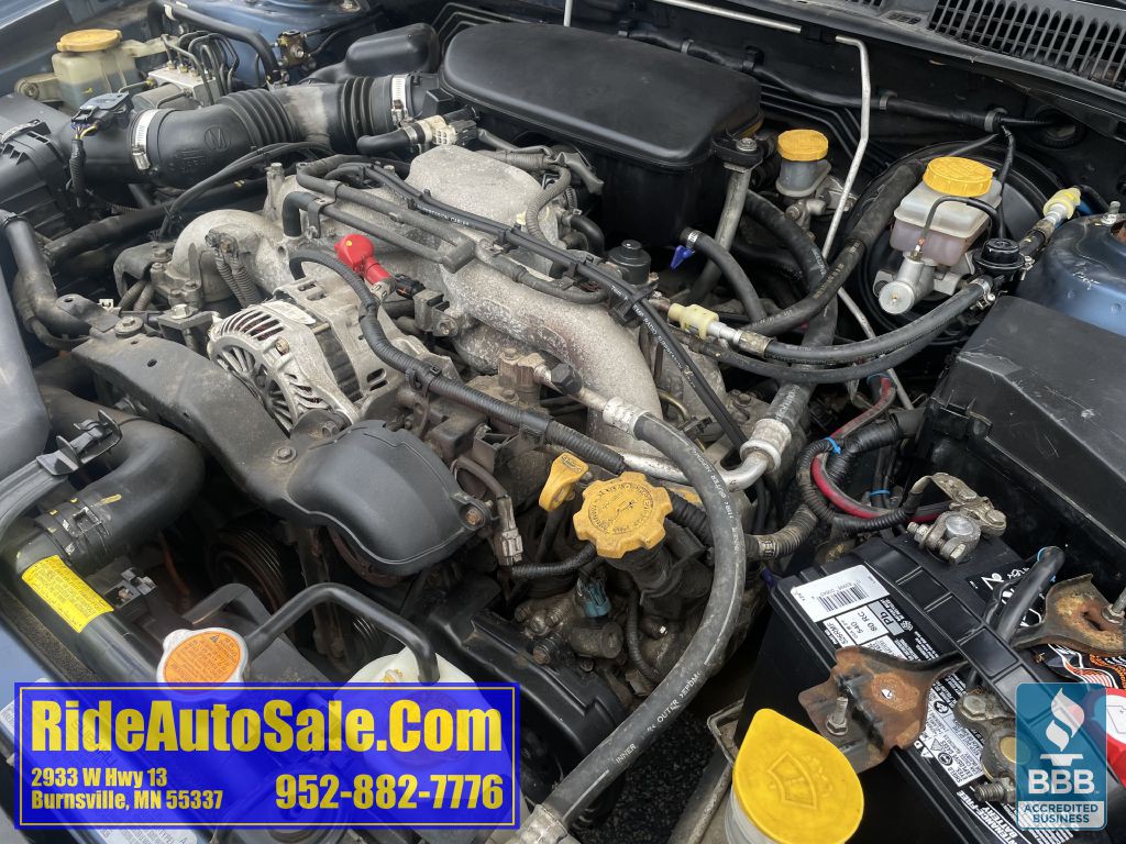 2006 Subaru Legacy Image 23