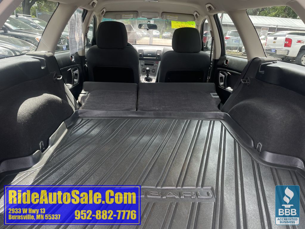 2006 Subaru Legacy Image 31