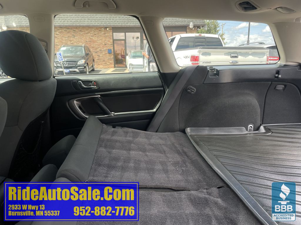2006 Subaru Legacy Image 32