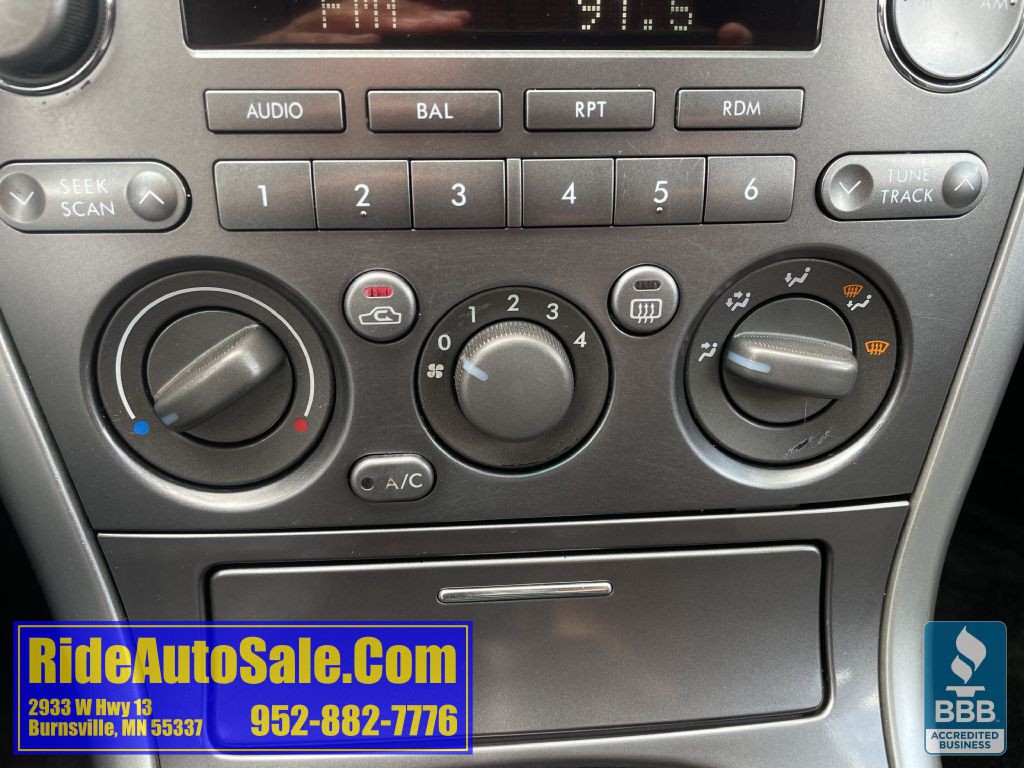 2006 Subaru Legacy Image 36