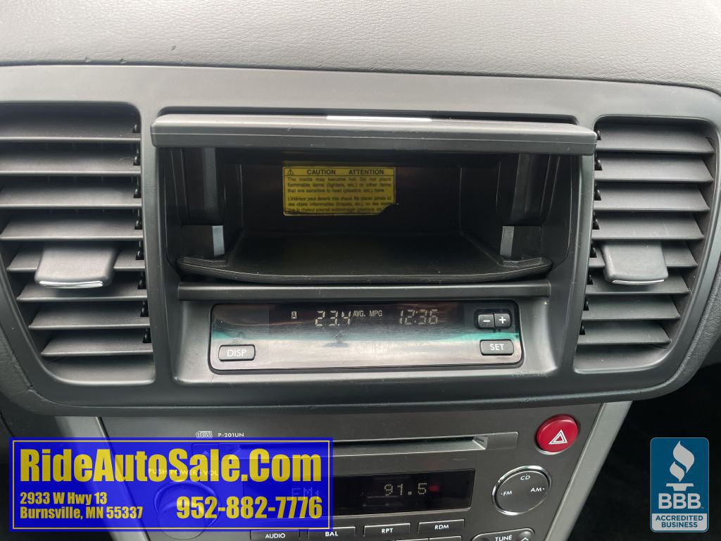 2006 Subaru Legacy Image 44