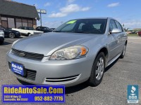 Image for 2009 Chevrolet Impala Police ID: 7560873