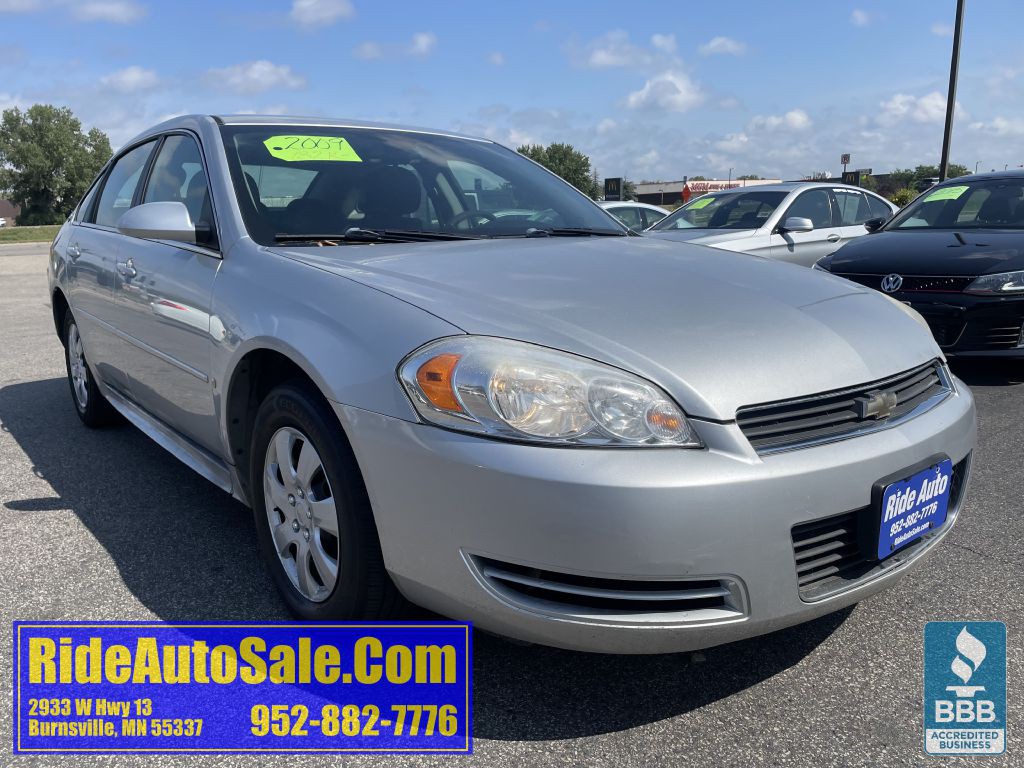 2009 Chevrolet Impala Image 3