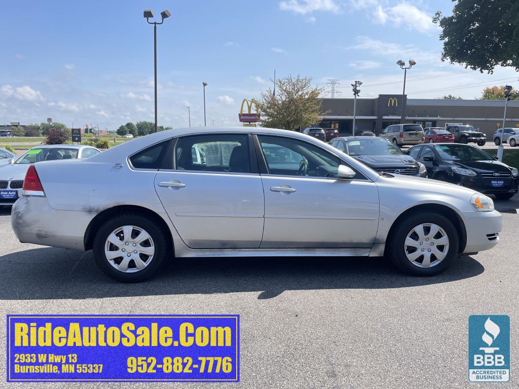 2009 Chevrolet Impala Image 4
