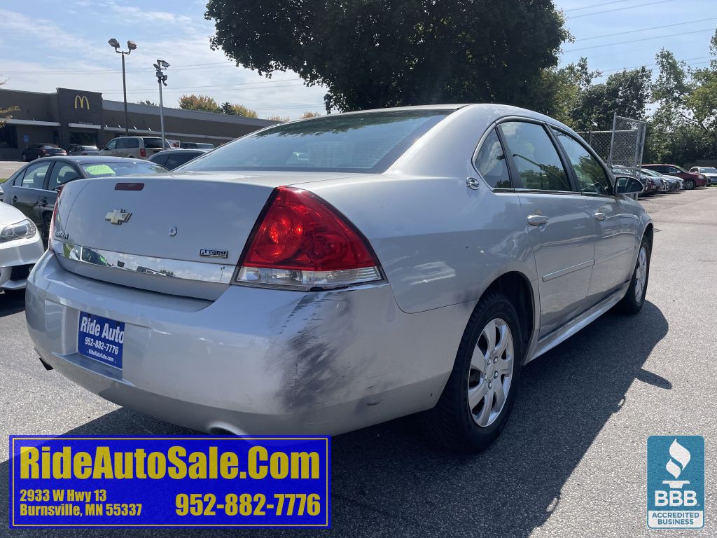 2009 Chevrolet Impala Image 5