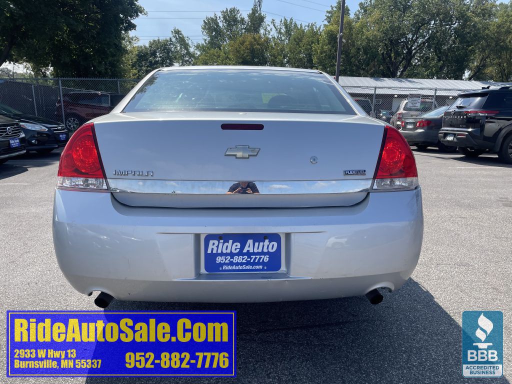 2009 Chevrolet Impala Image 6