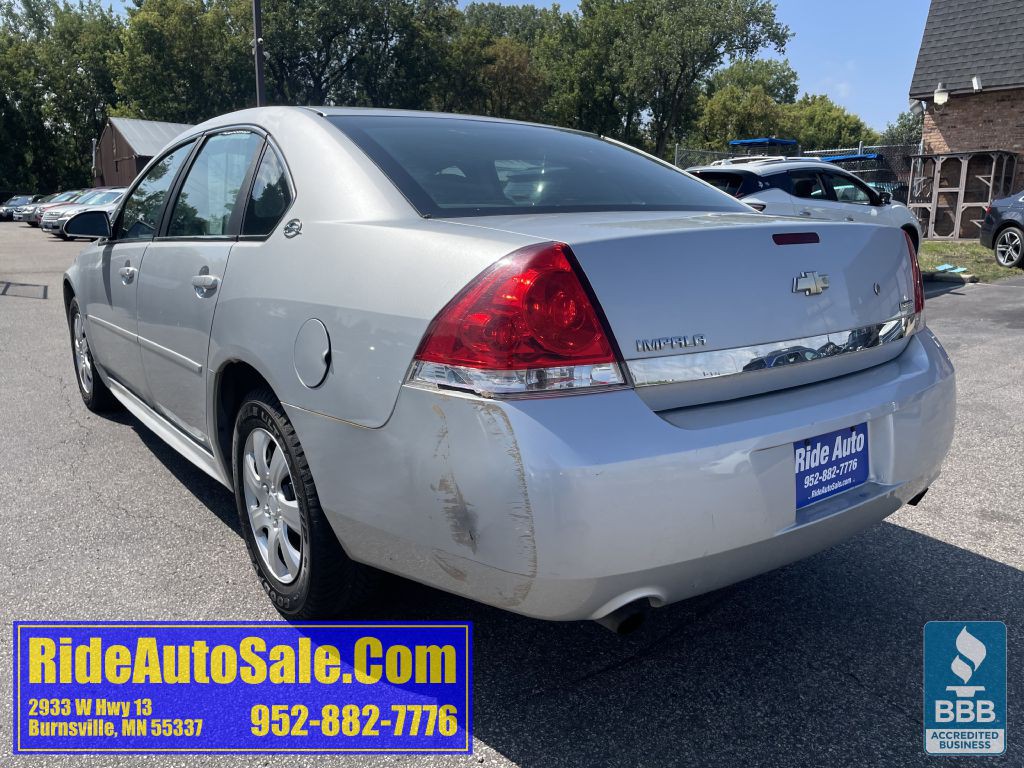 2009 Chevrolet Impala Image 7