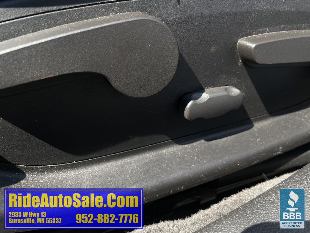 2009 Chevrolet Impala Image 17