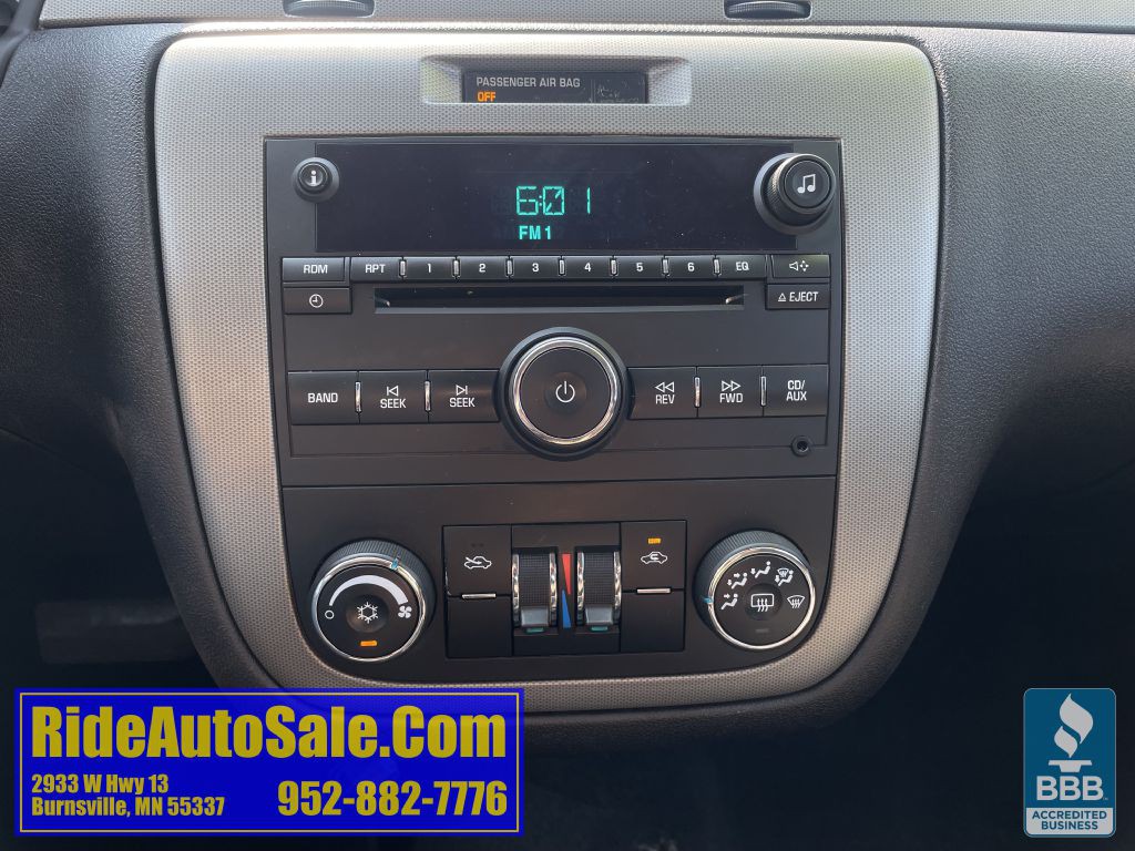2009 Chevrolet Impala Image 21