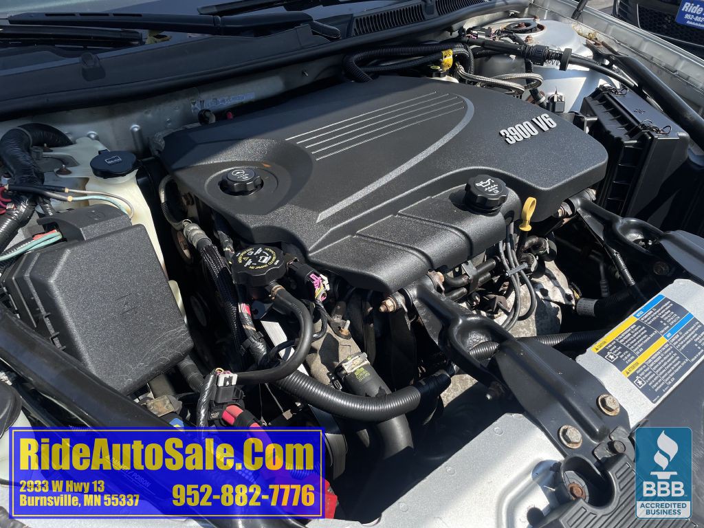 2009 Chevrolet Impala Image 22