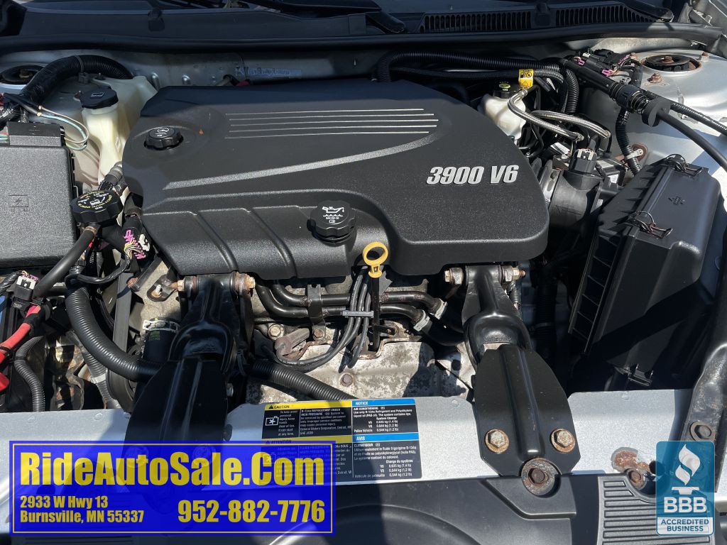 2009 Chevrolet Impala Image 23