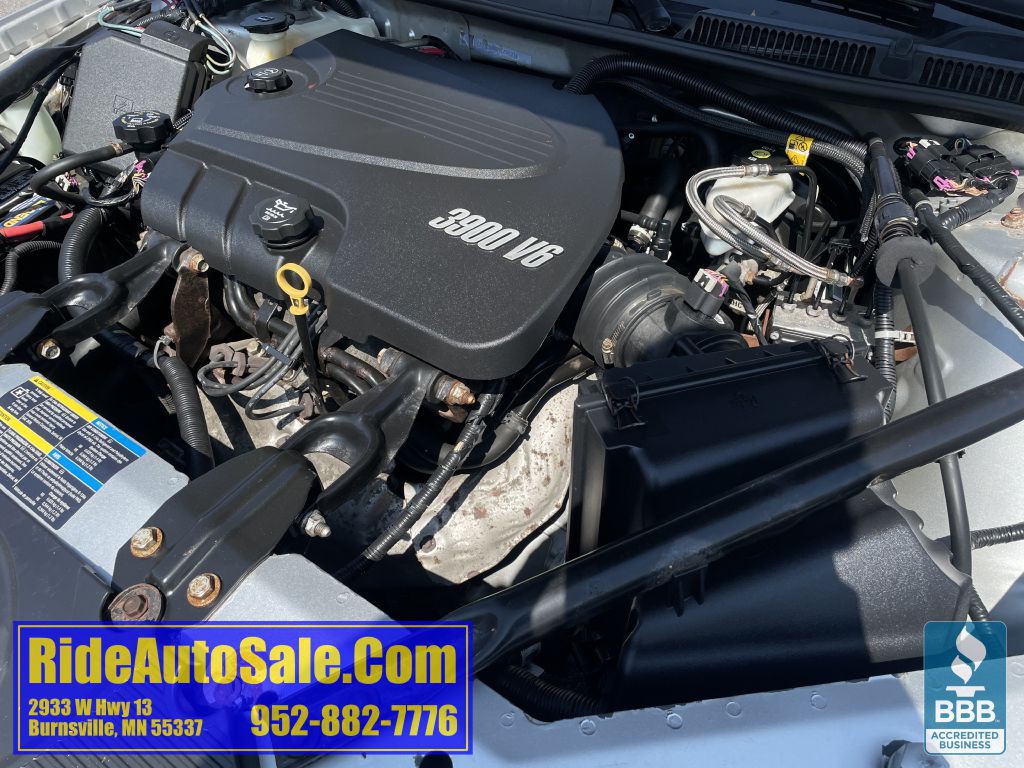 2009 Chevrolet Impala Image 24