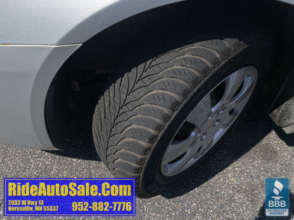 2009 Chevrolet Impala Image 25