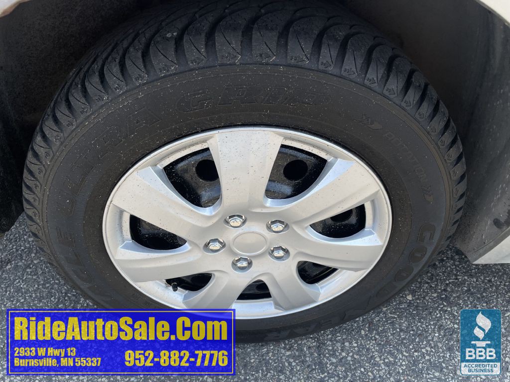 2009 Chevrolet Impala Image 28
