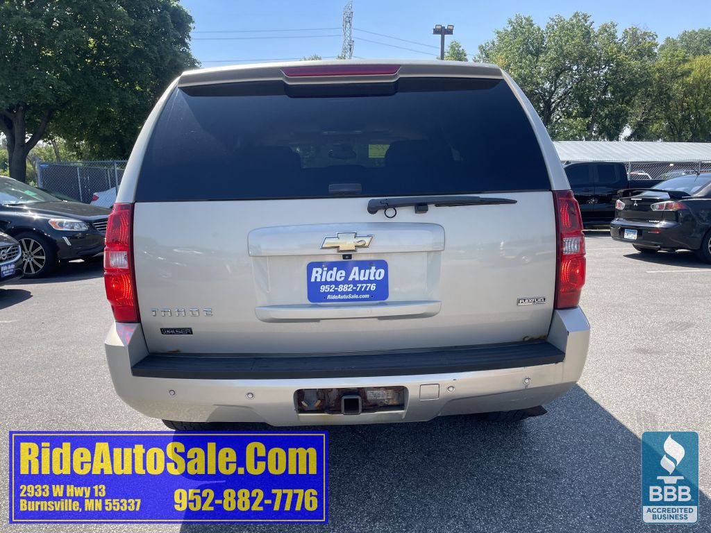 2008 Chevrolet Tahoe Image 6