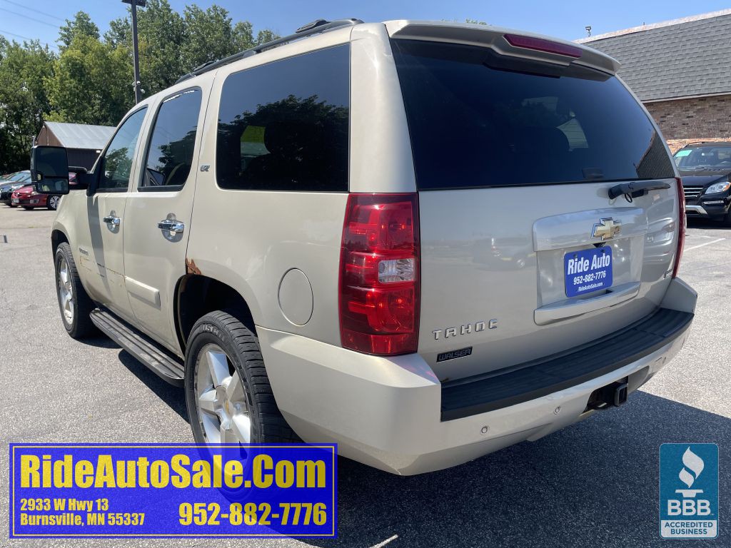 2008 Chevrolet Tahoe Image 7
