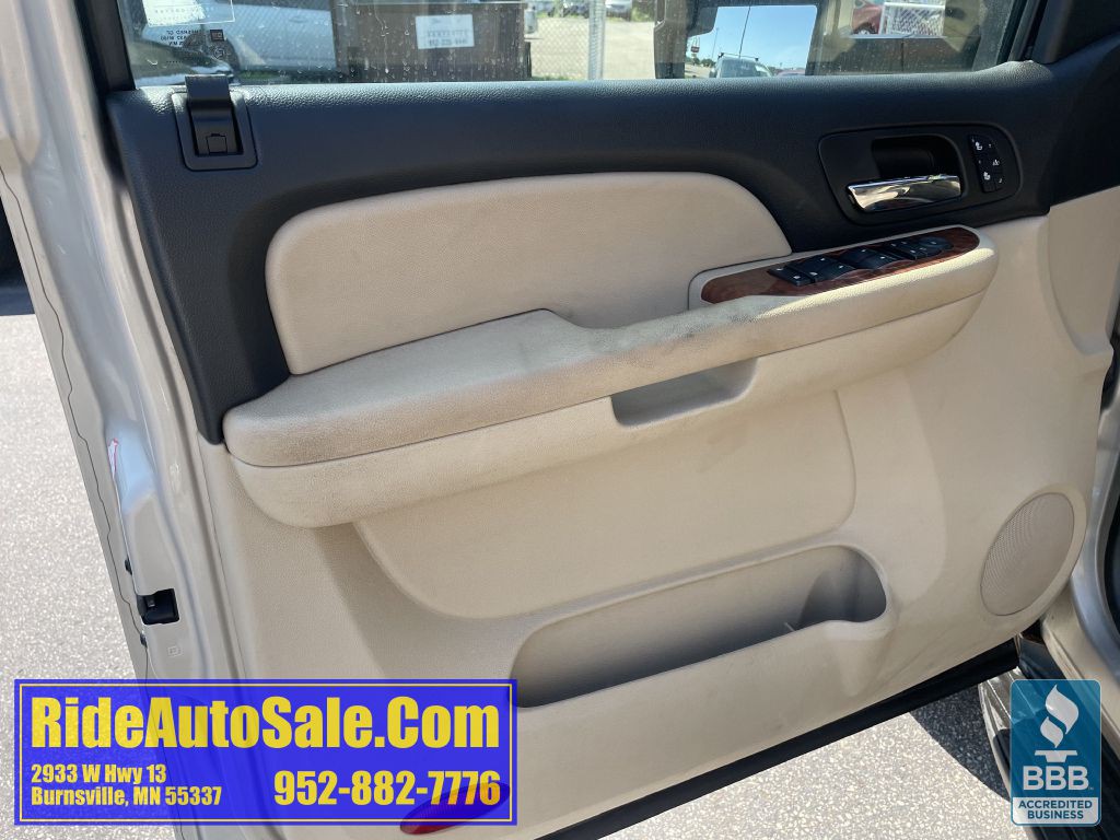 2008 Chevrolet Tahoe Image 9