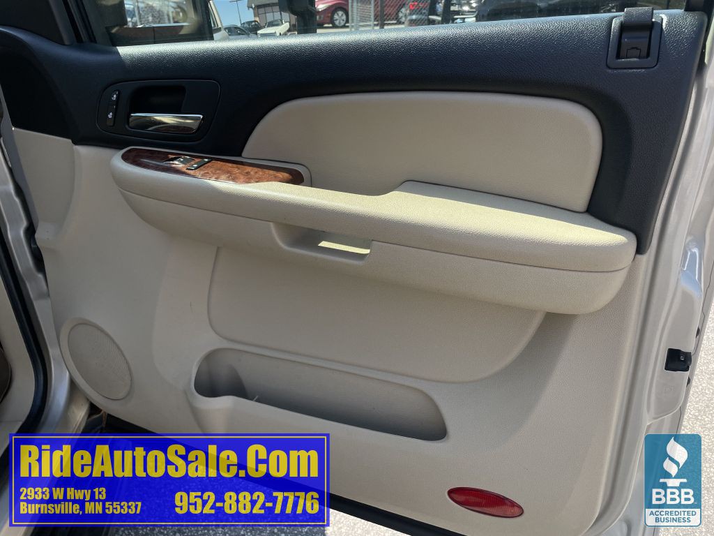 2008 Chevrolet Tahoe Image 13