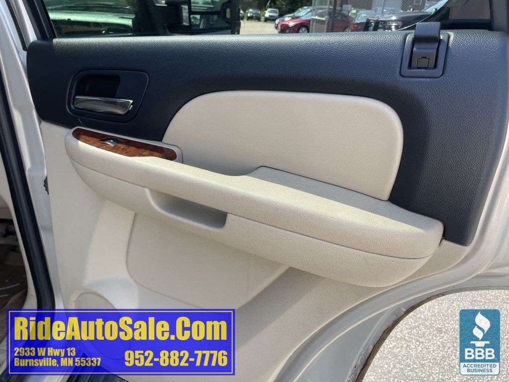 2008 Chevrolet Tahoe Image 15
