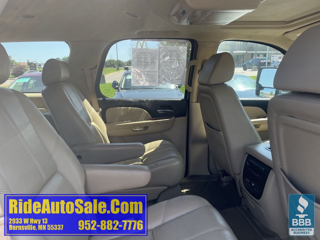 2008 Chevrolet Tahoe Image 16