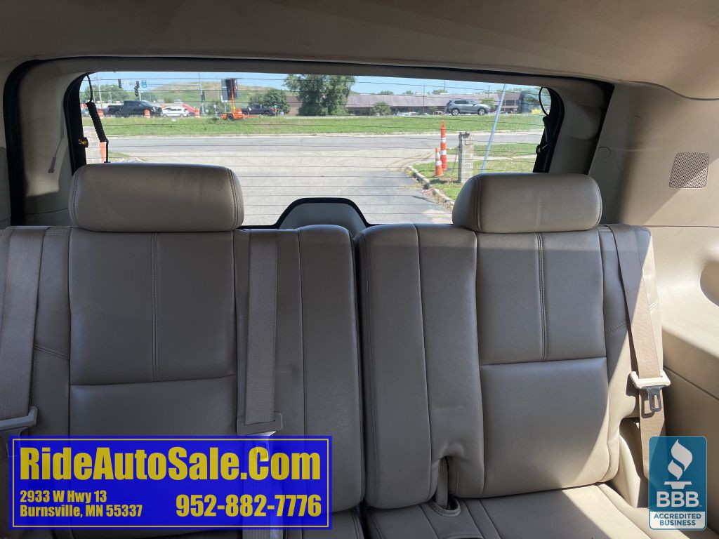 2008 Chevrolet Tahoe Image 17
