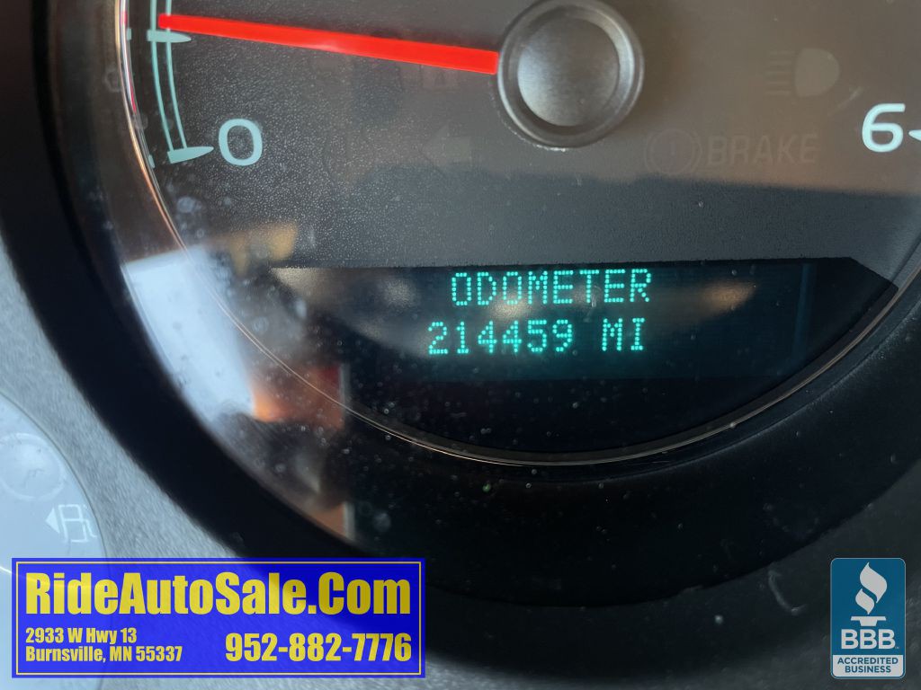 2008 Chevrolet Tahoe Image 19