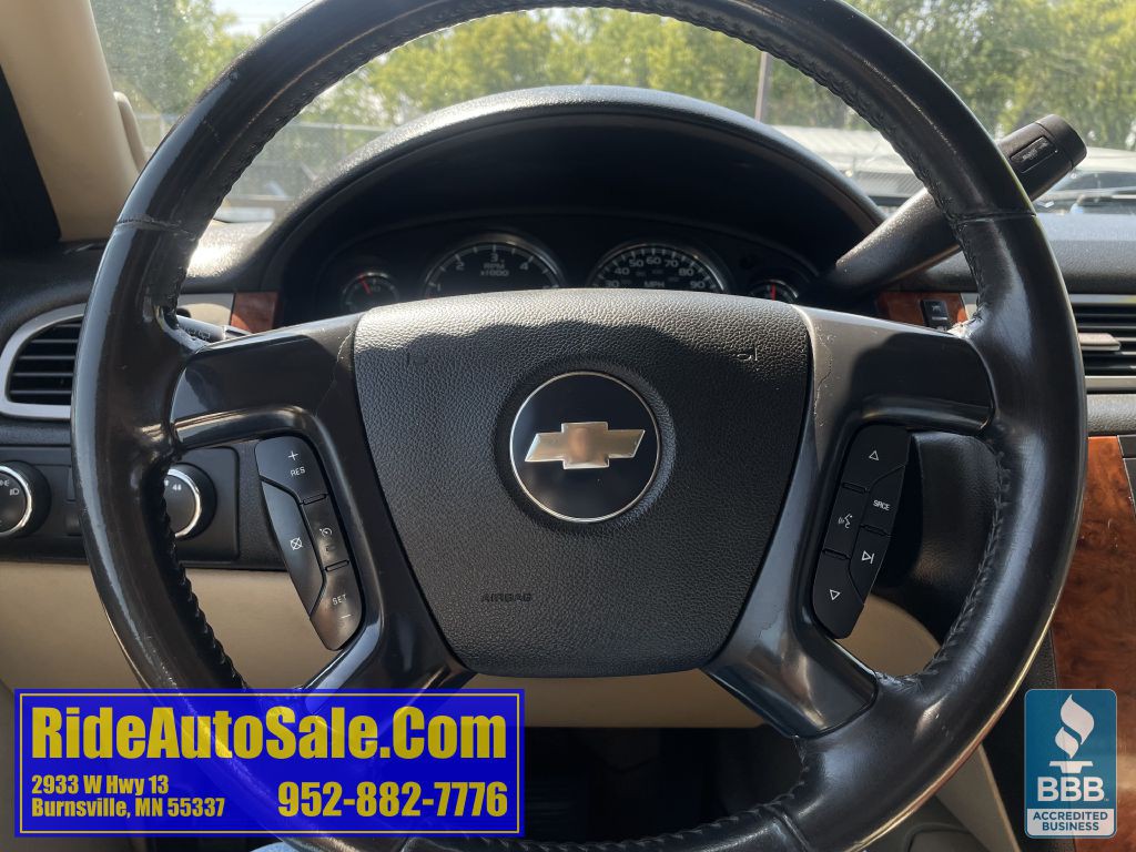 2008 Chevrolet Tahoe Image 20