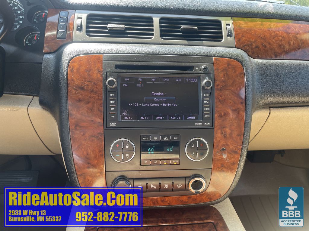 2008 Chevrolet Tahoe Image 22