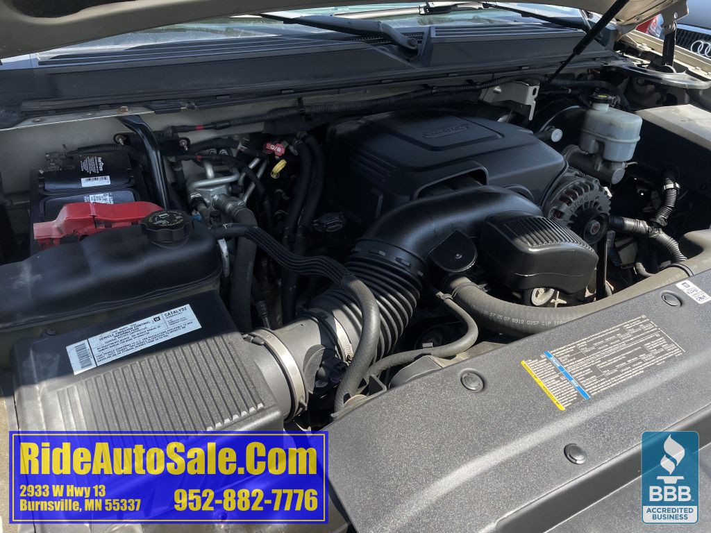2008 Chevrolet Tahoe Image 23