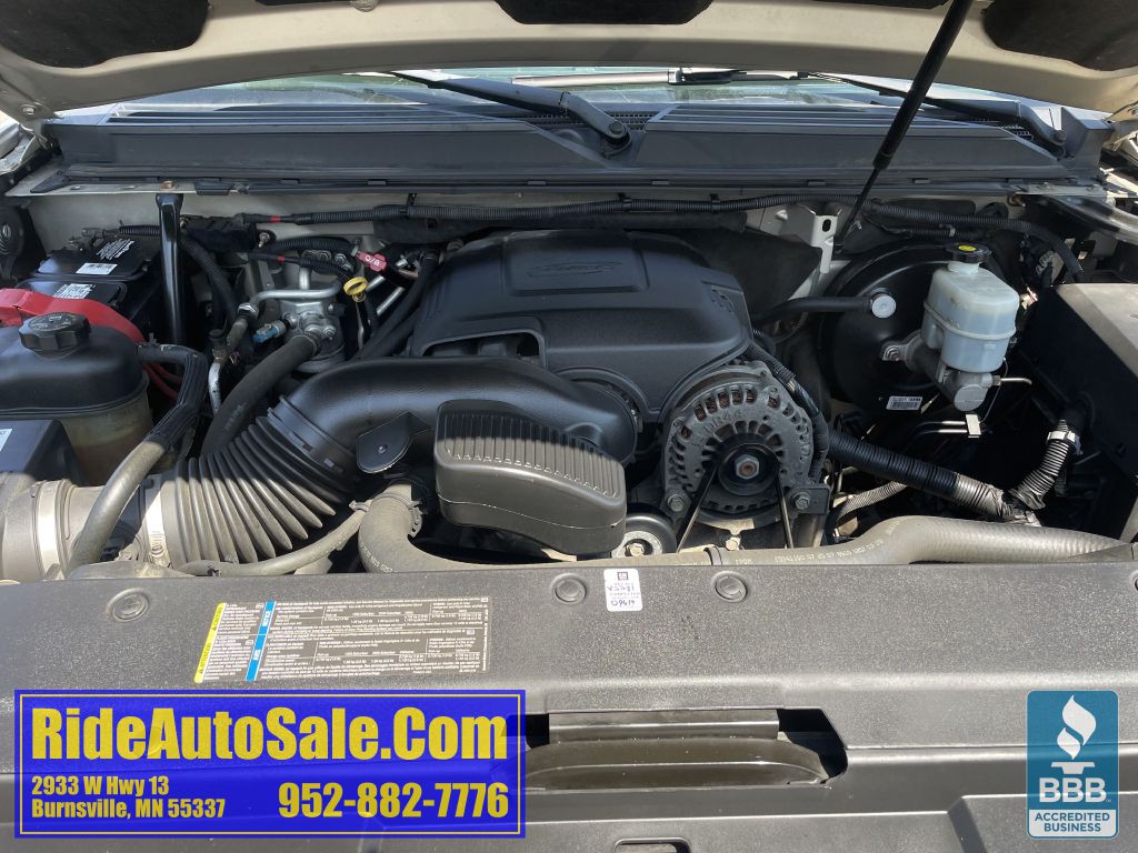 2008 Chevrolet Tahoe Image 24