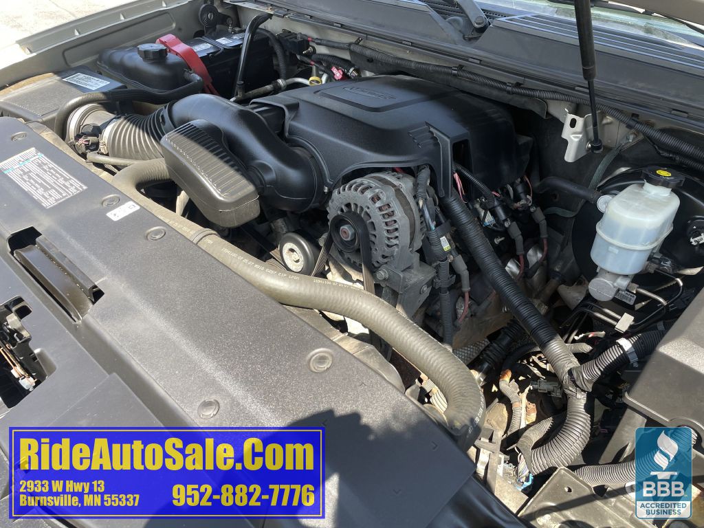 2008 Chevrolet Tahoe Image 25