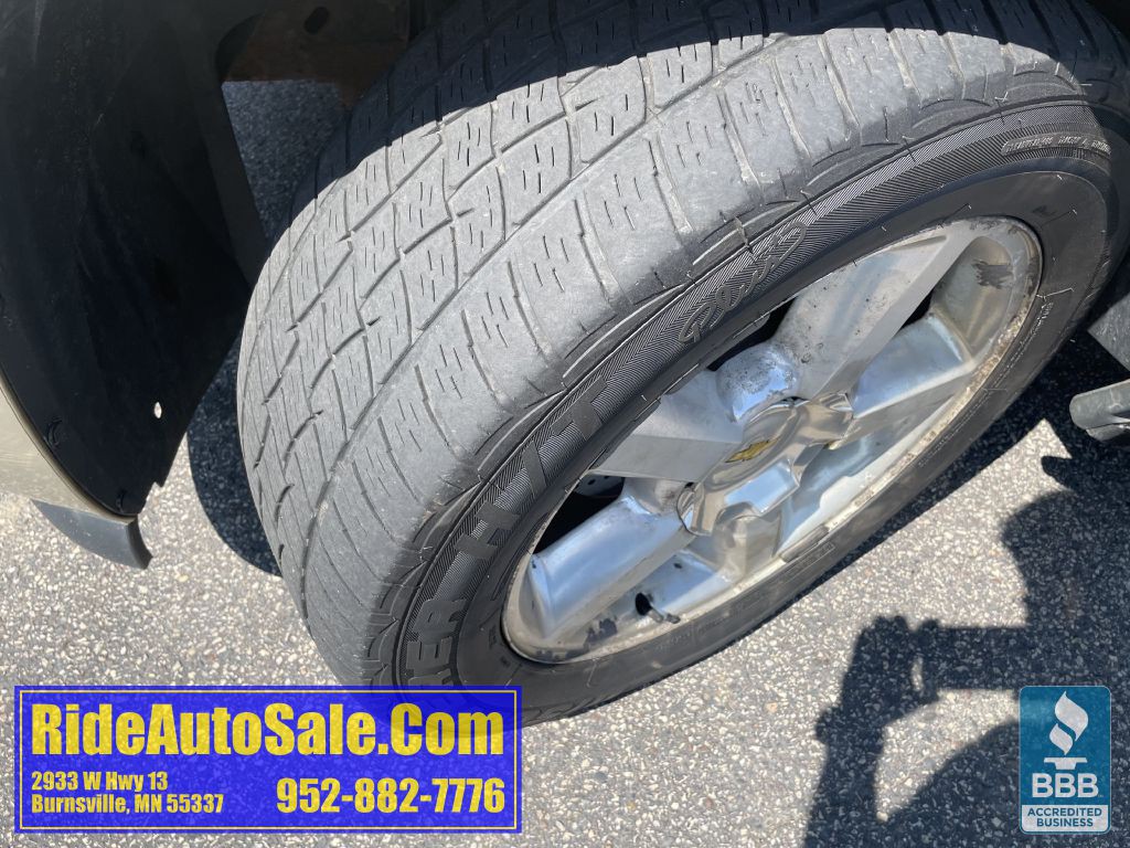 2008 Chevrolet Tahoe Image 26