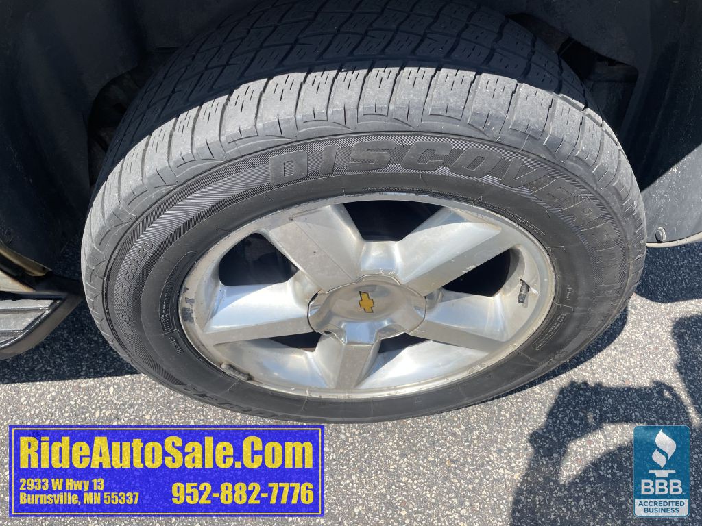 2008 Chevrolet Tahoe Image 27