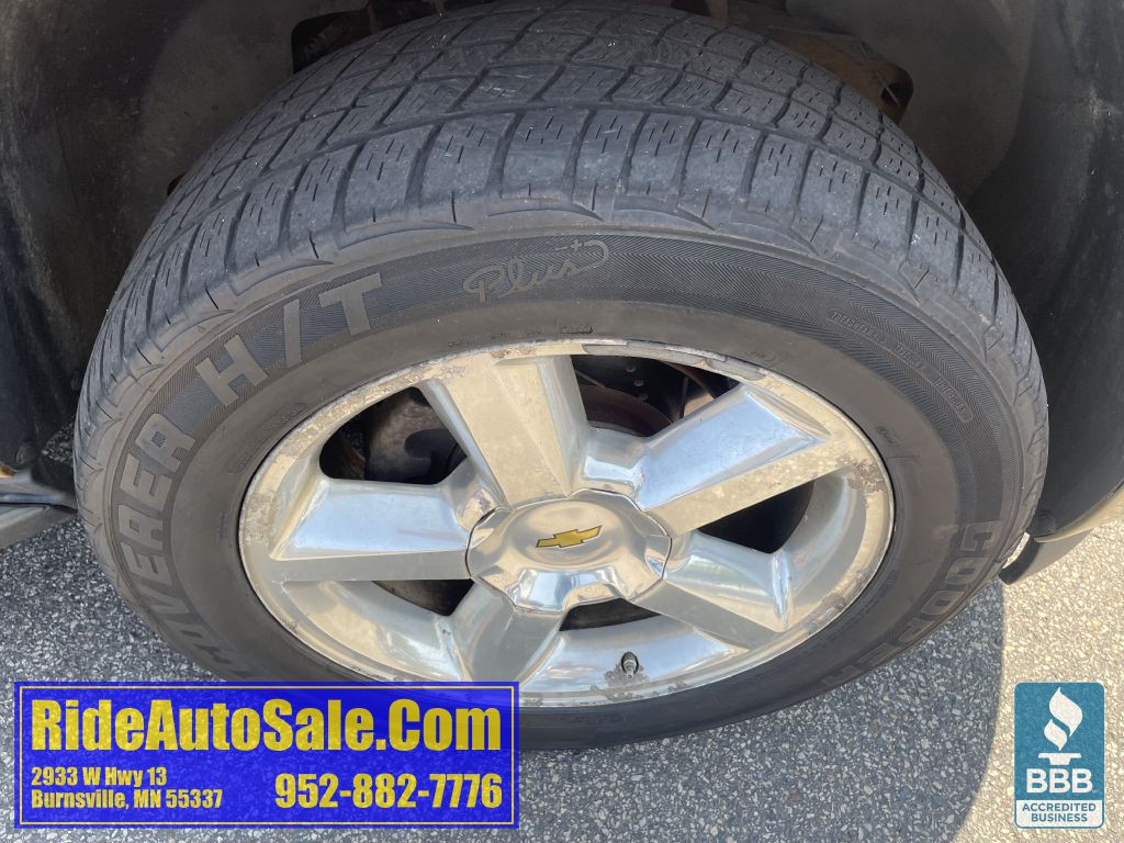 2008 Chevrolet Tahoe Image 28