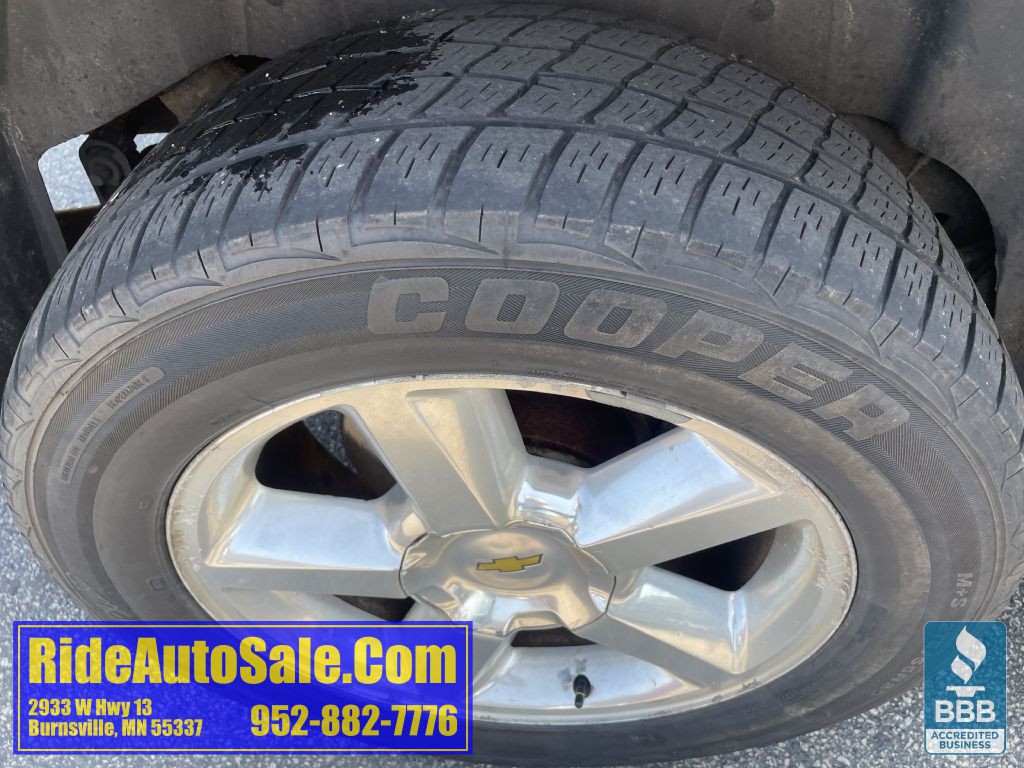 2008 Chevrolet Tahoe Image 29