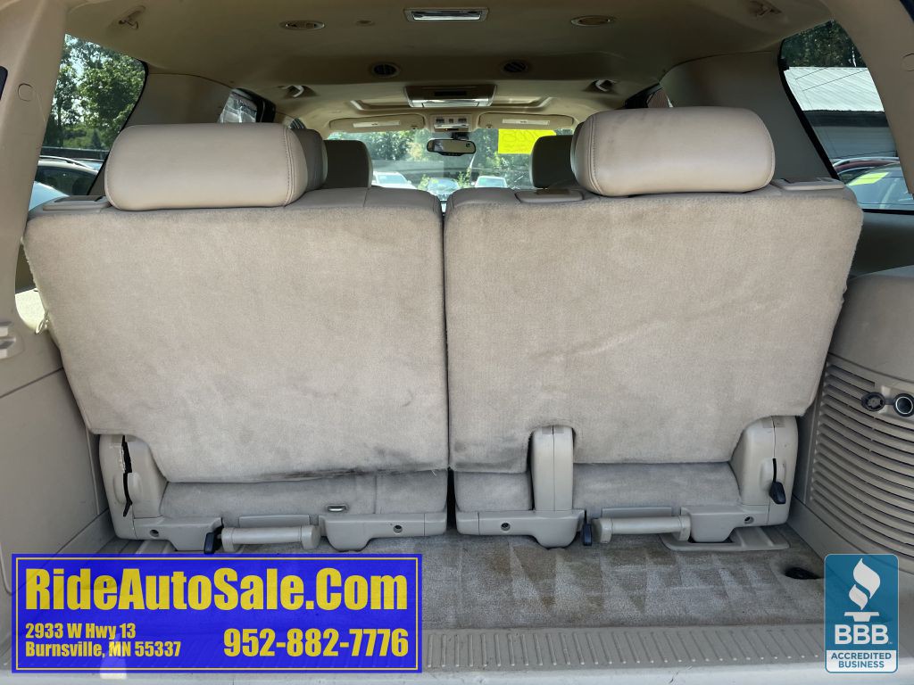 2008 Chevrolet Tahoe Image 30