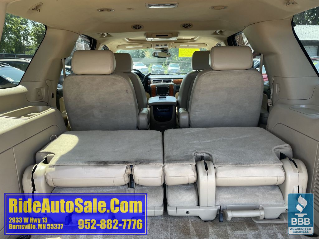 2008 Chevrolet Tahoe Image 31