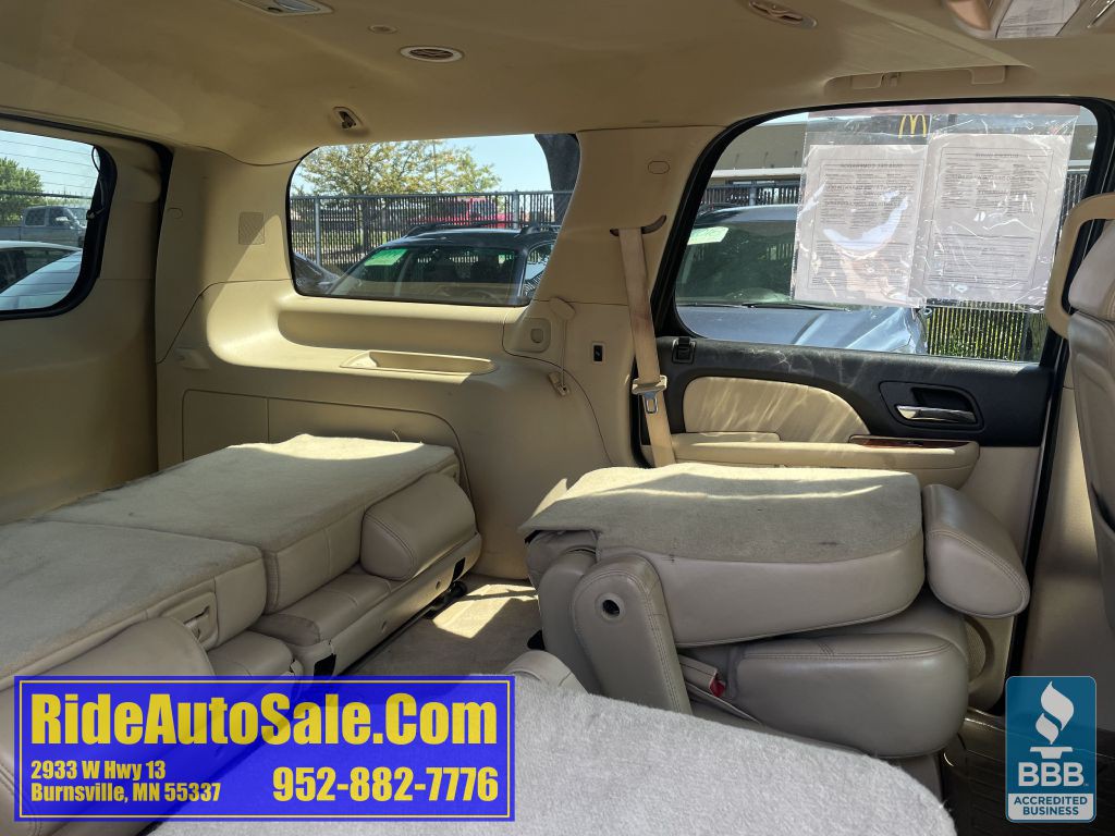 2008 Chevrolet Tahoe Image 33